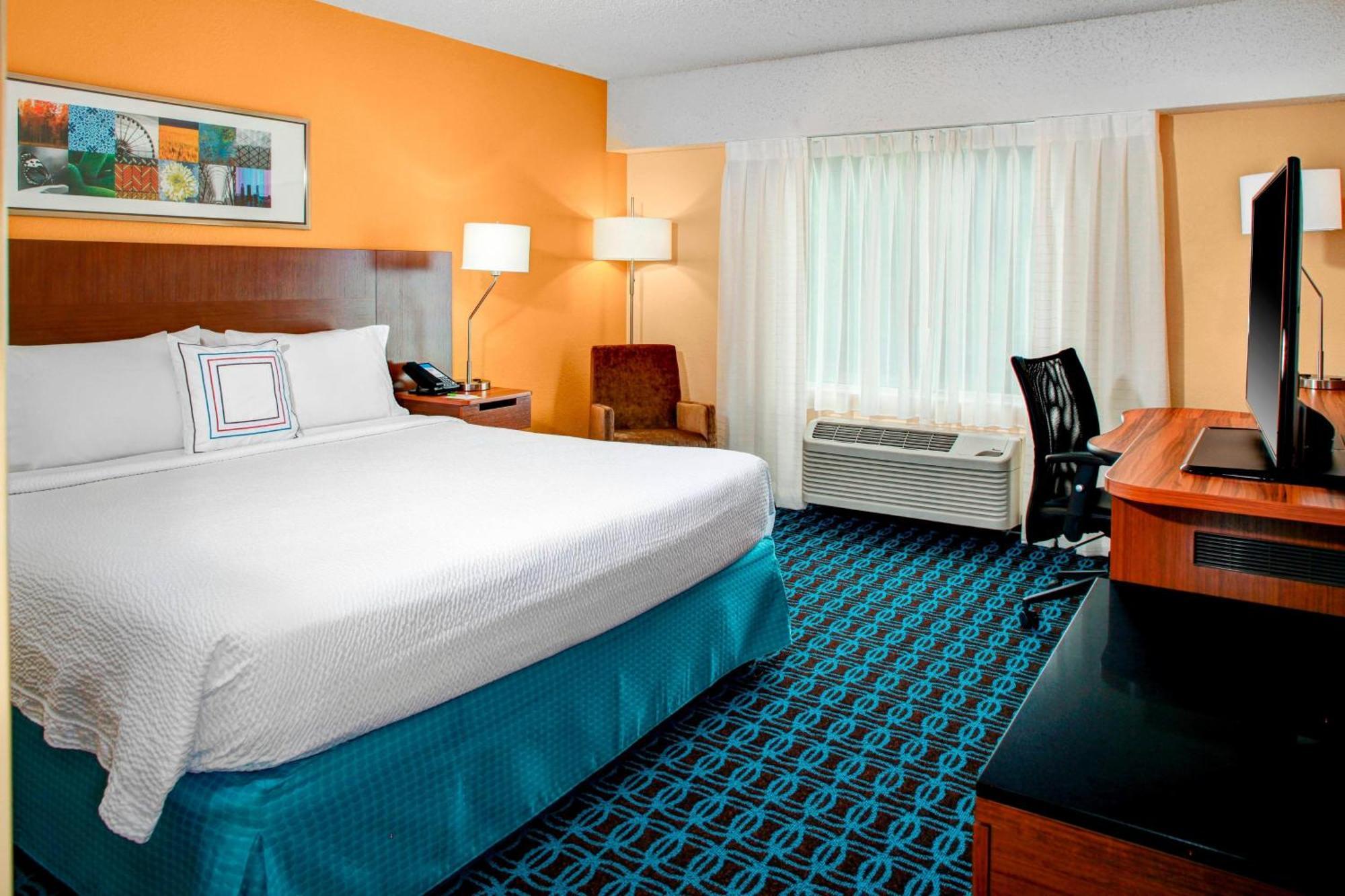 Fairfield Inn & Suites By Marriott Atlanta Alpharetta Εξωτερικό φωτογραφία
