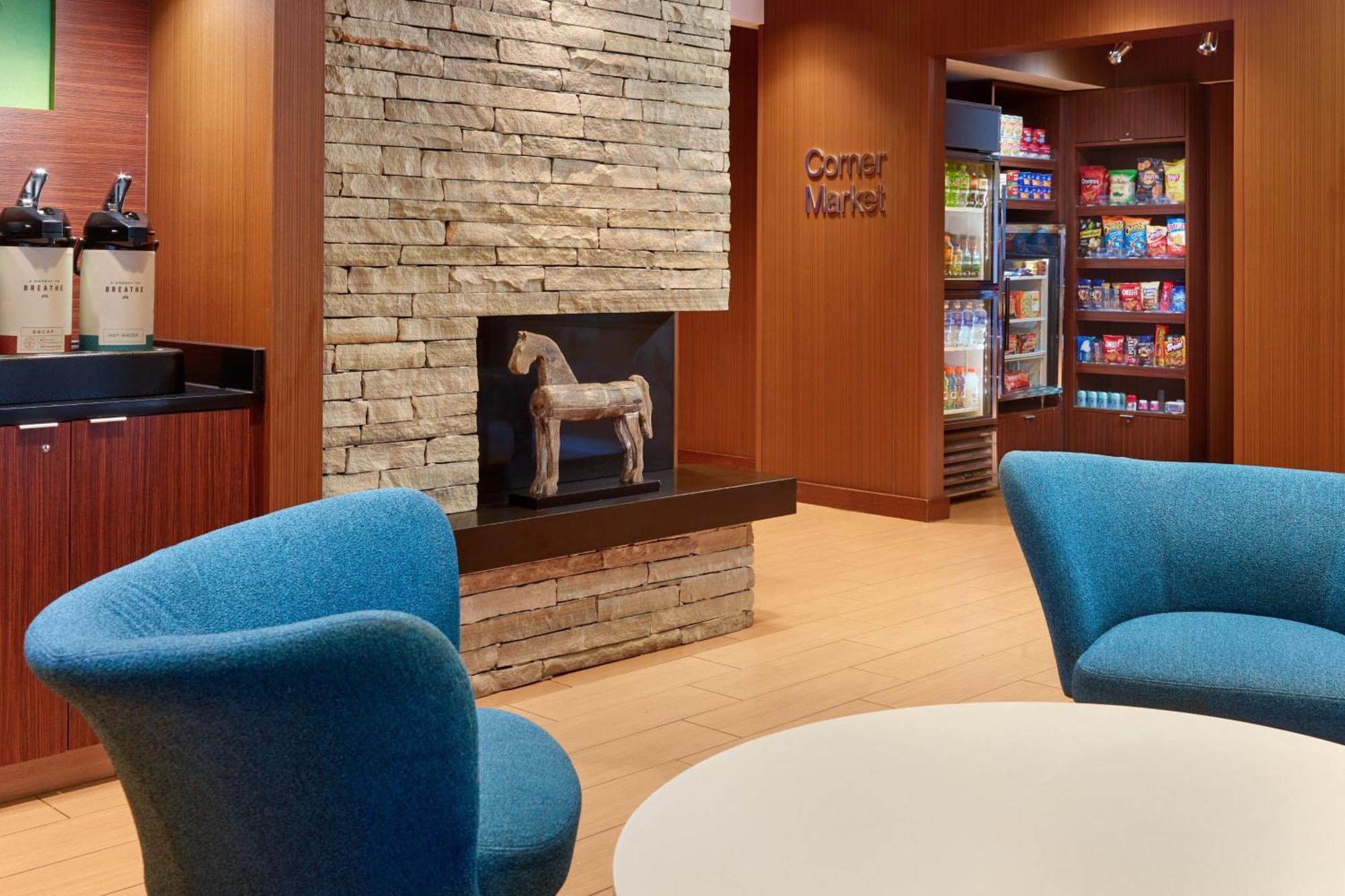 Fairfield Inn & Suites By Marriott Atlanta Alpharetta Εξωτερικό φωτογραφία