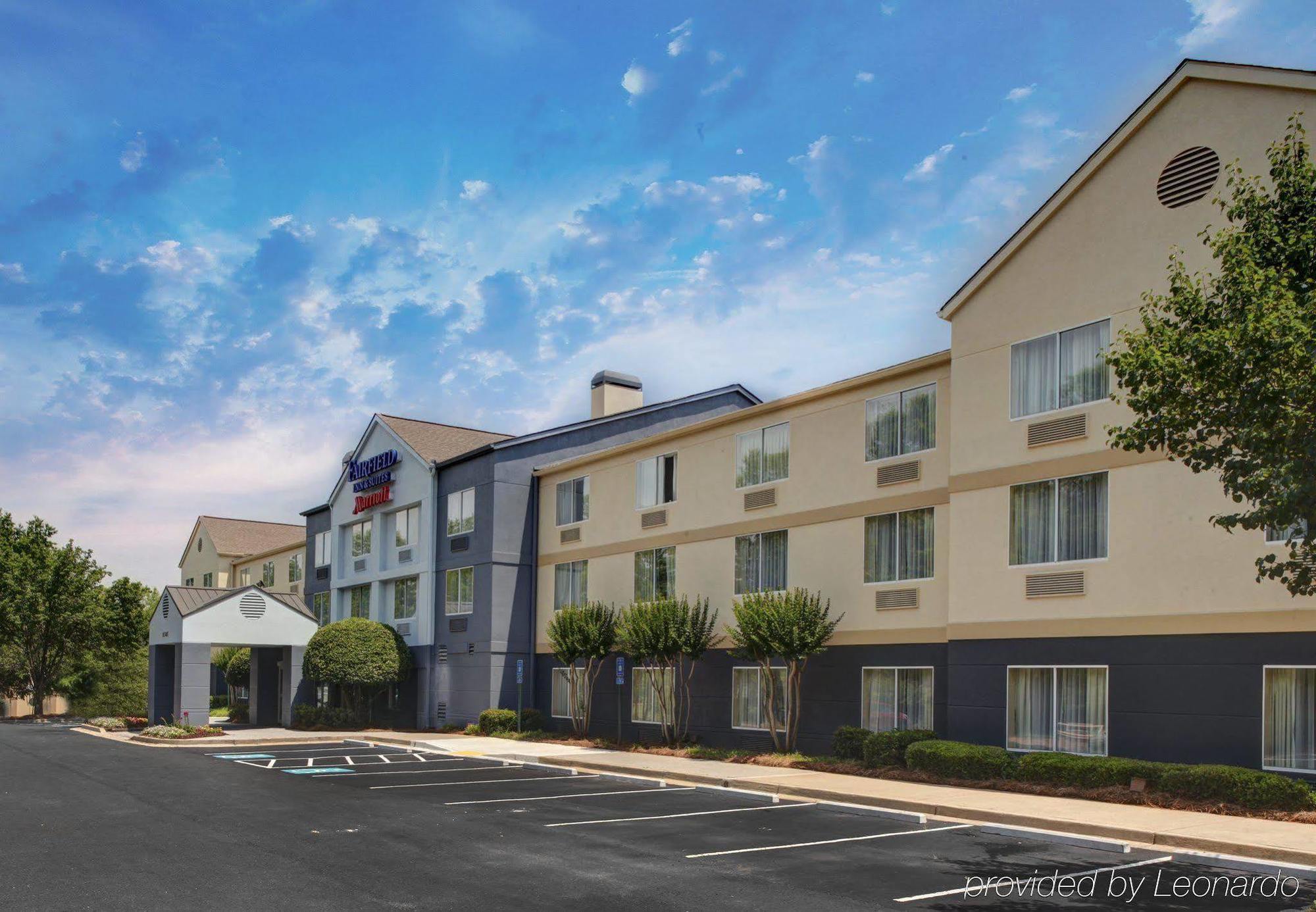 Fairfield Inn & Suites By Marriott Atlanta Alpharetta Εξωτερικό φωτογραφία