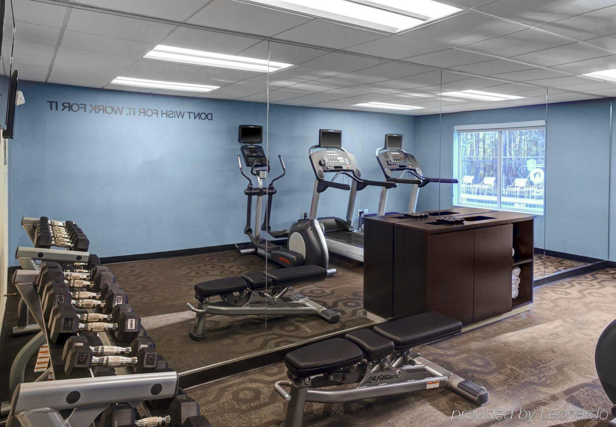 Fairfield Inn & Suites By Marriott Atlanta Alpharetta Εξωτερικό φωτογραφία